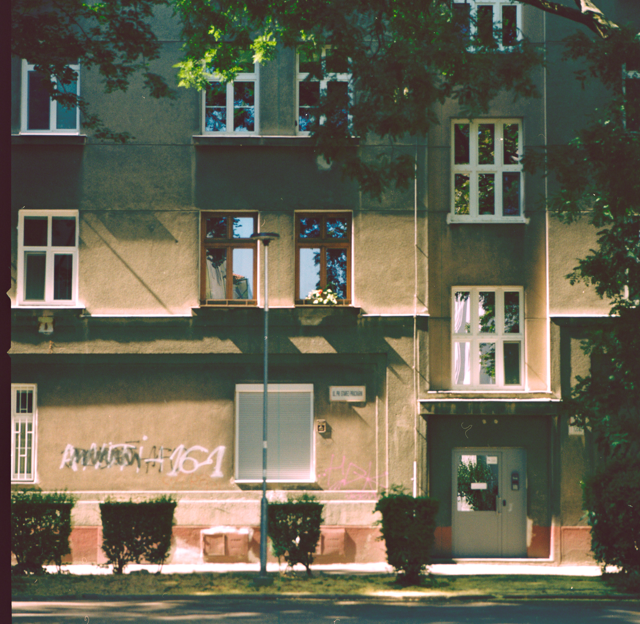 Analog photo, Bratislava 2026